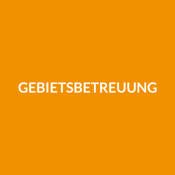 Gebietsbetreuung