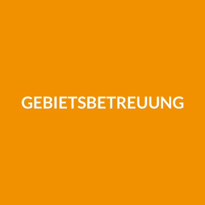 Gebietsbetreuung